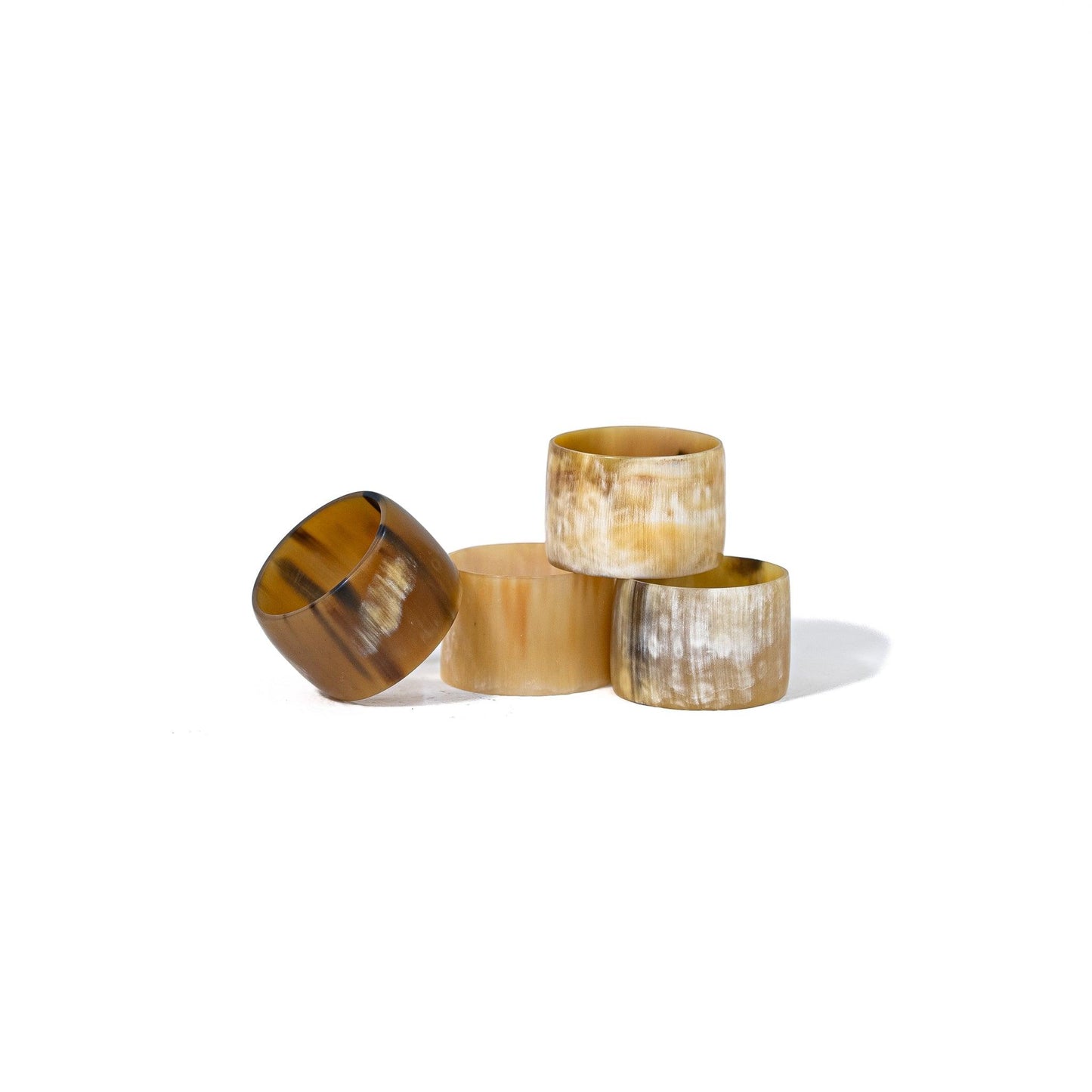 Anello per tovaglioli naturale Pure Salt x Tirzah Shand