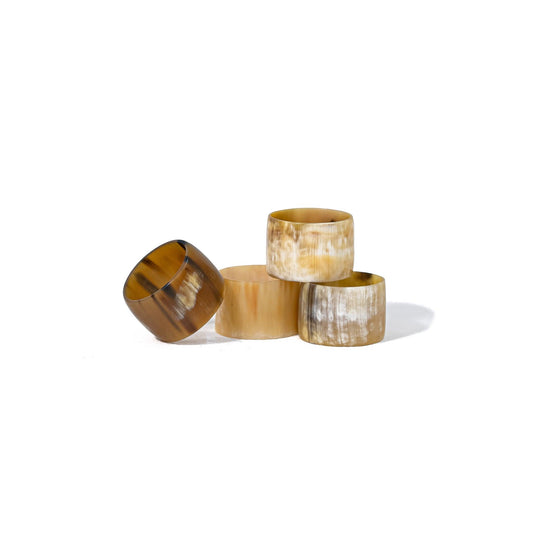 Anello per tovaglioli naturale Pure Salt x Tirzah Shand