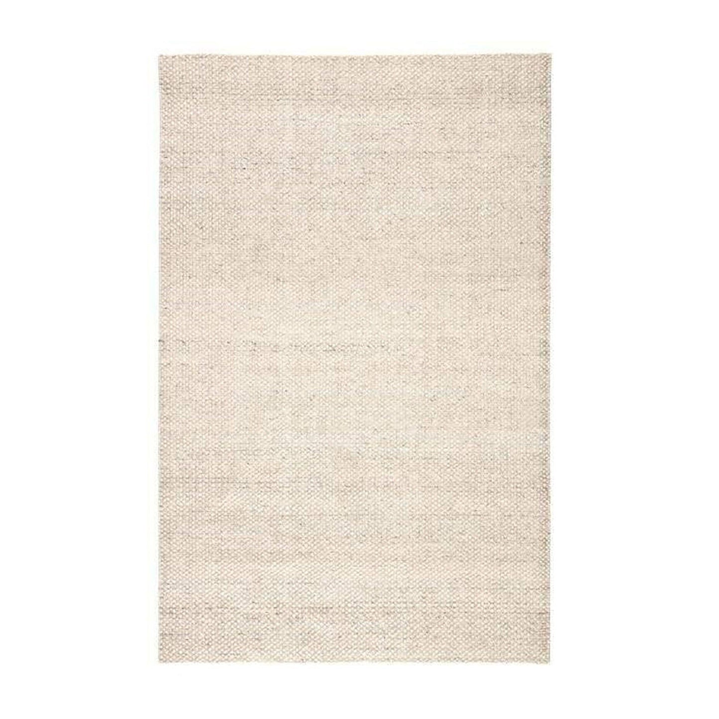Tappeto Rachael, crema