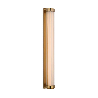 Lampada da bagno lineare Rainer 30