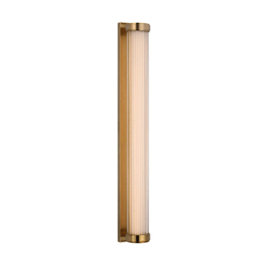 Lampada da bagno lineare Rainer 30