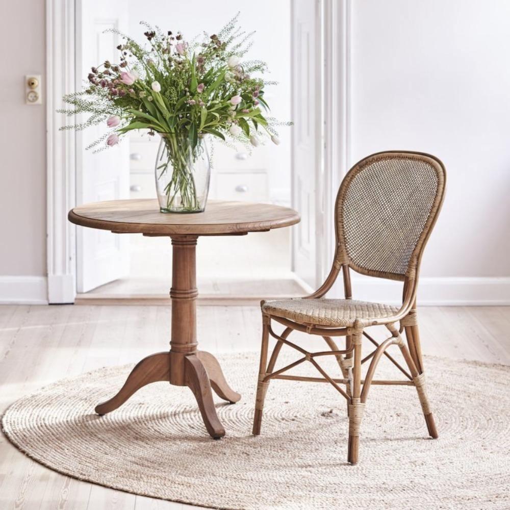 Sedia laterale Raymond