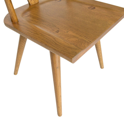 Sedia da pranzo Reed