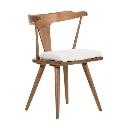 Sedia da pranzo Reed