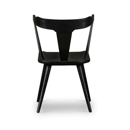 Sedia da pranzo Reed