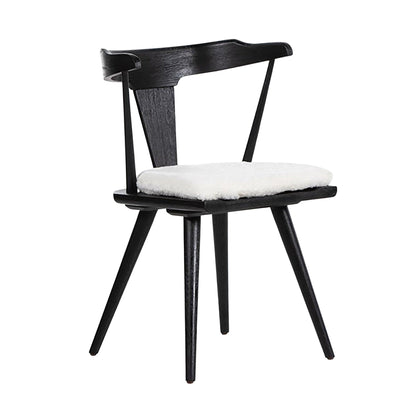 Sedia da pranzo Reed