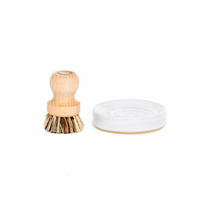 Set di pennelli Ridley Laurel Pot