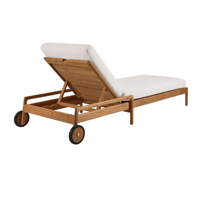 Chaise longue da esterno Royale
