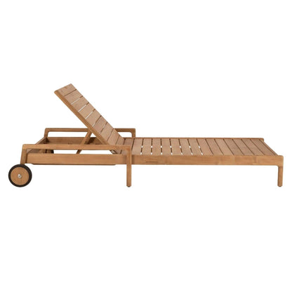 Chaise longue da esterno Royale