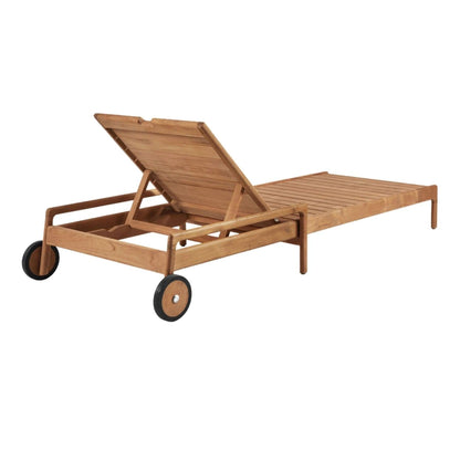 Chaise longue da esterno Royale