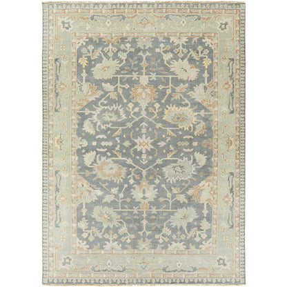 Tappeto Ryann, blu