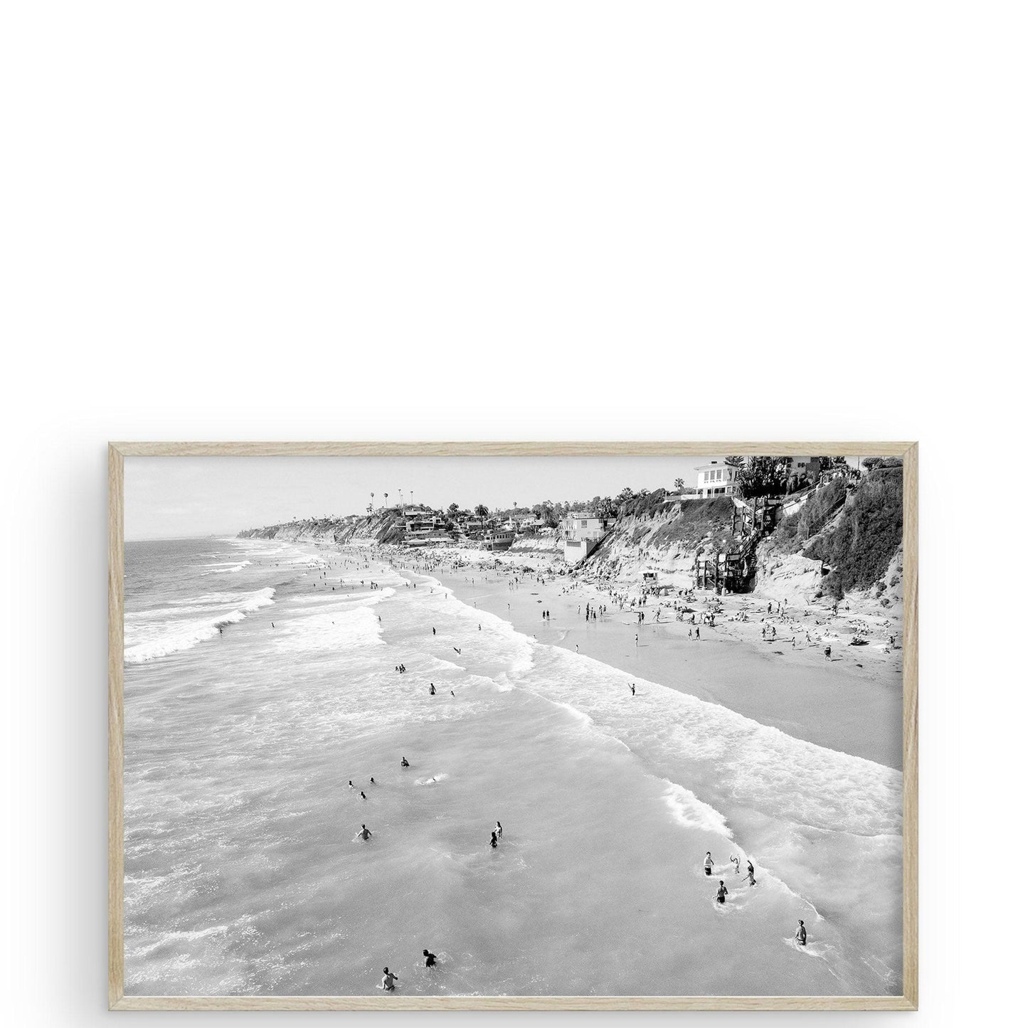 San Diego Beach Play San Diego CA di Carly Tabak