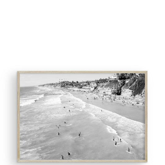 San Diego Beach Play San Diego CA di Carly Tabak