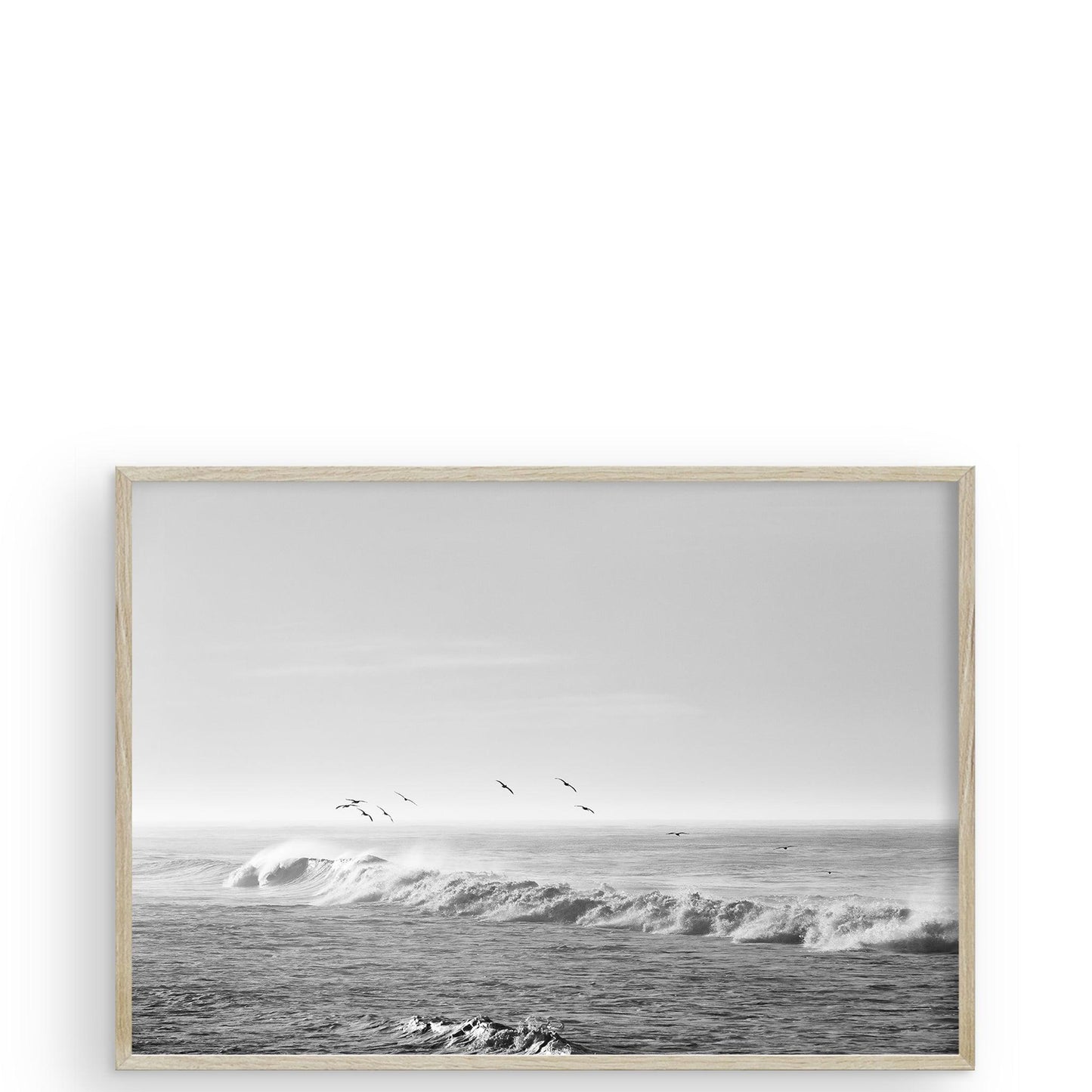 Sea Breeze Santa Barbara CA di Carly Tabak