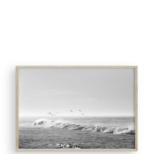 Sea Breeze Santa Barbara CA di Carly Tabak