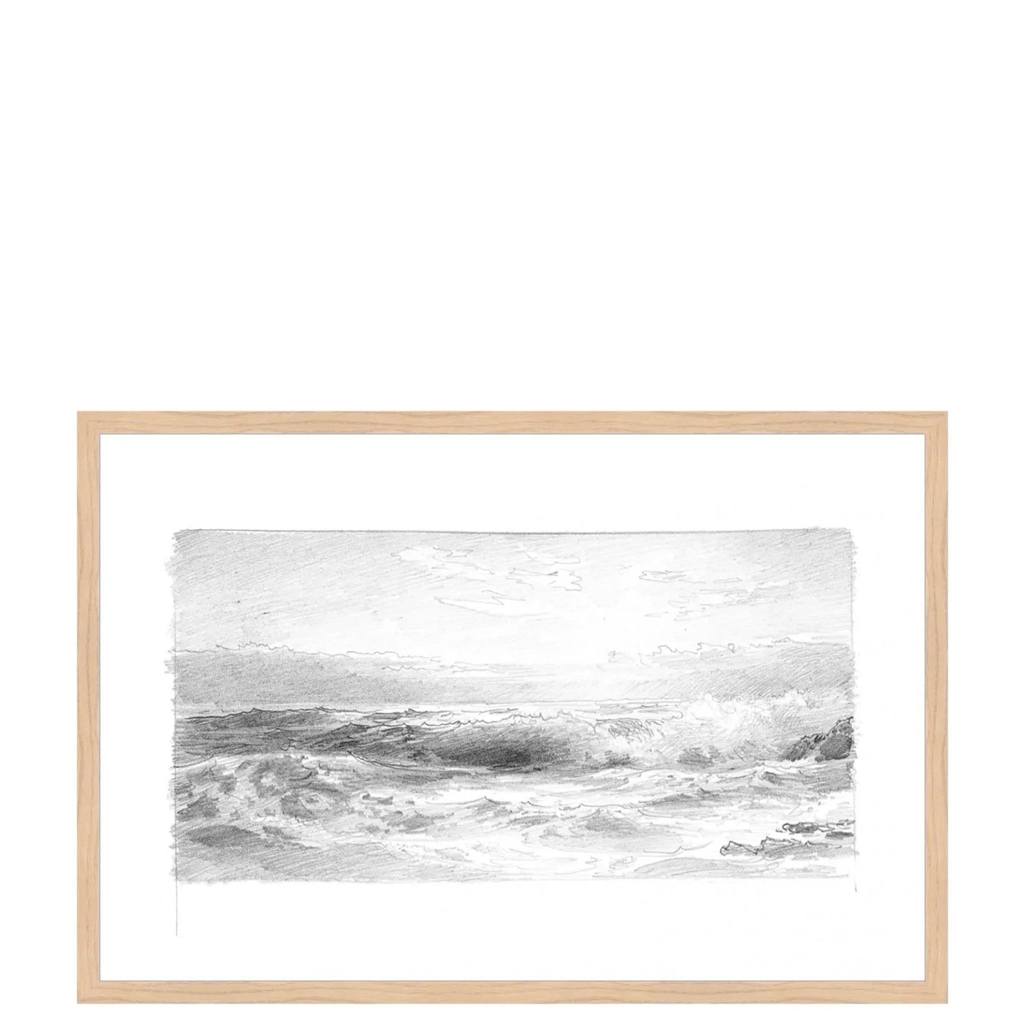 Paesaggio marino III