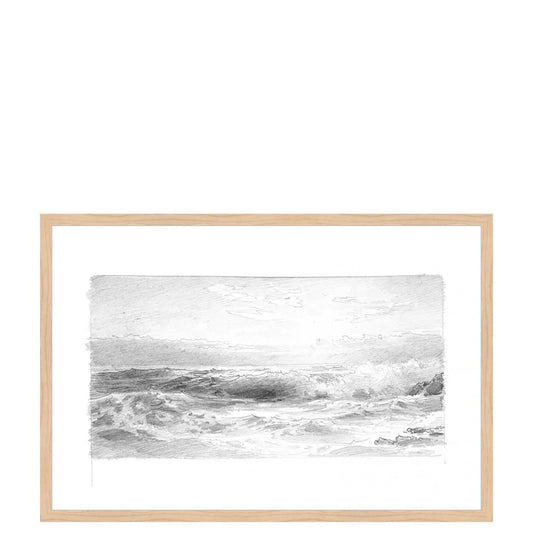 Paesaggio marino III