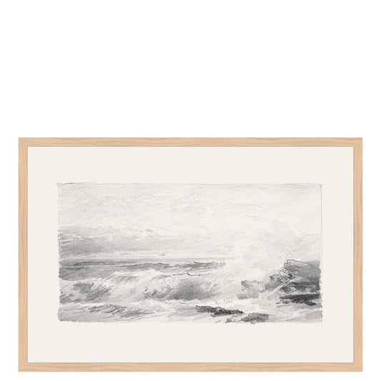 Paesaggio marino IV 