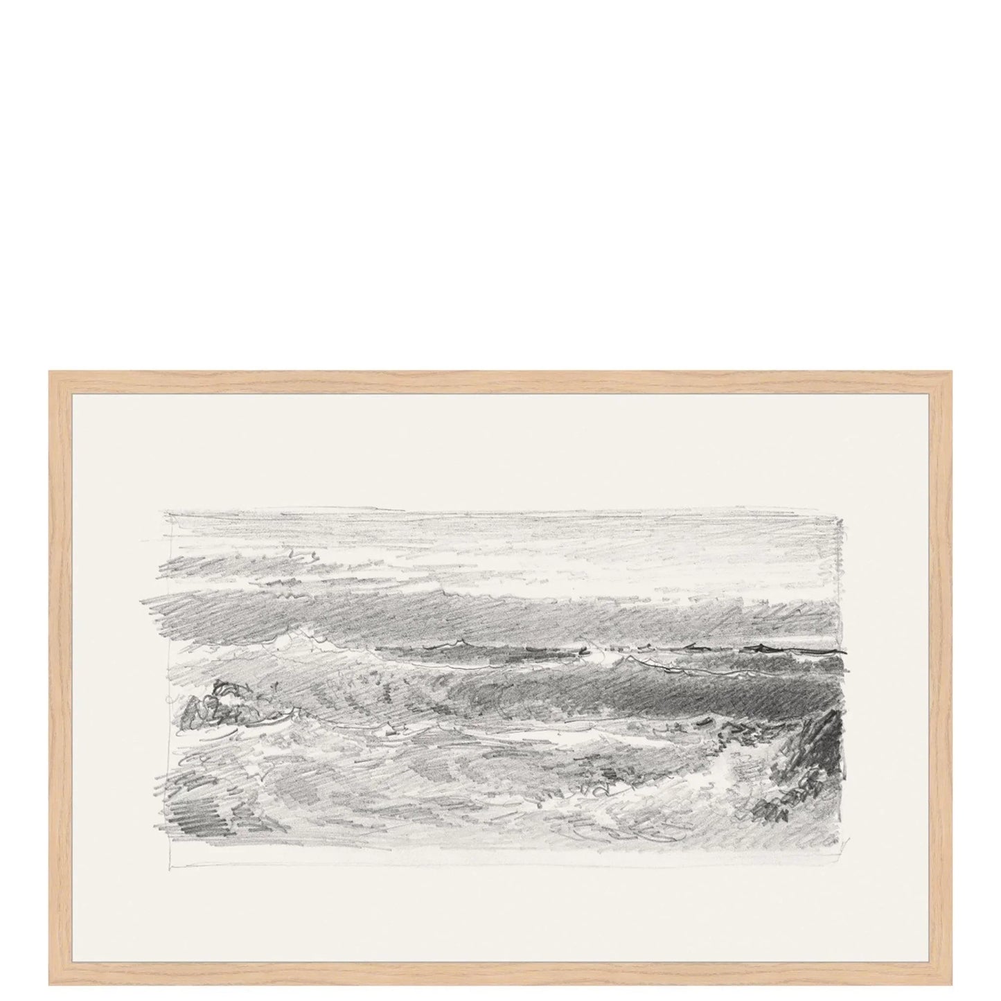 Paesaggio marino V 