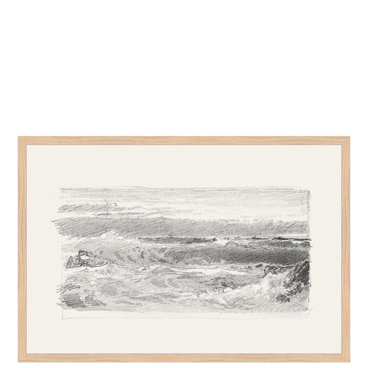 Paesaggio marino V 