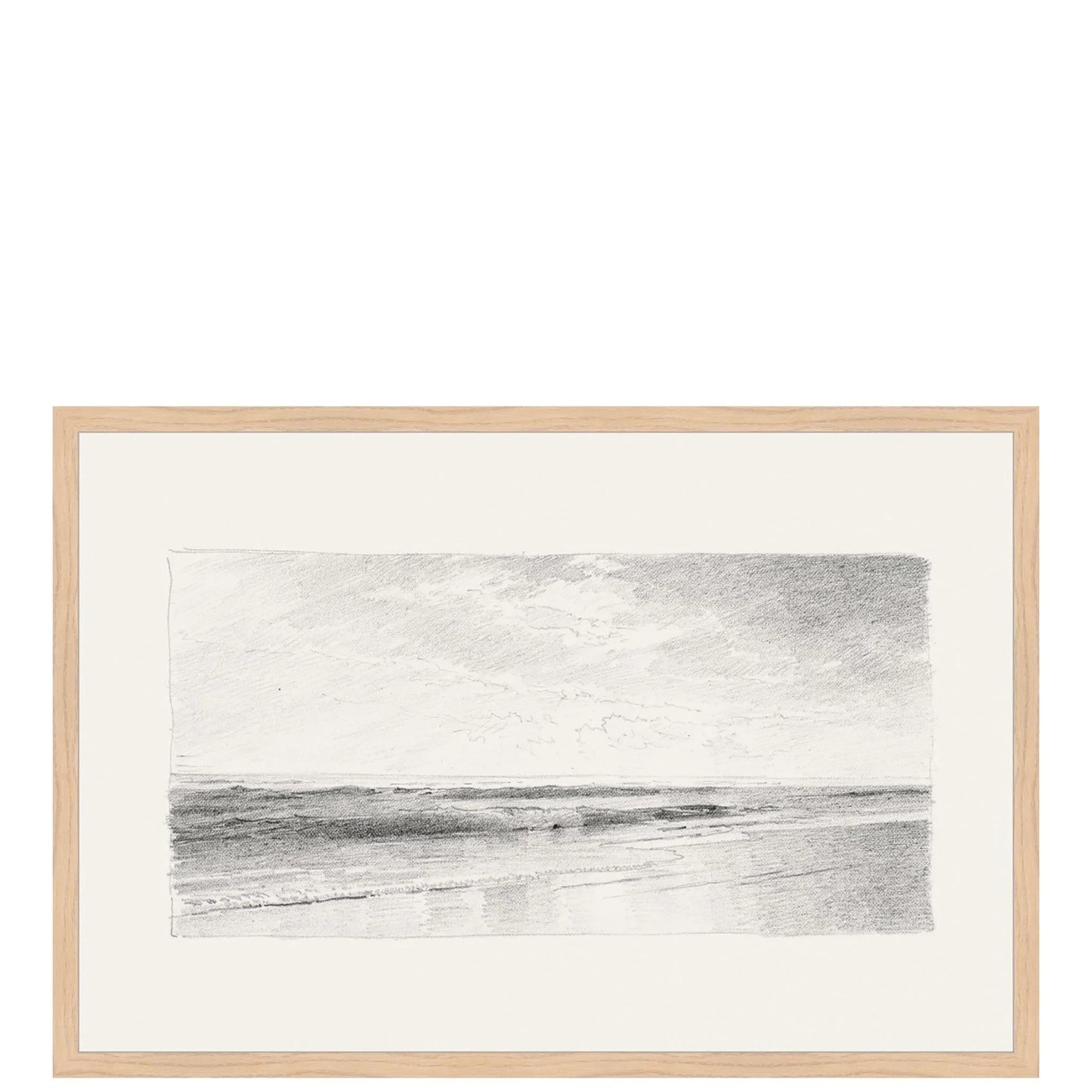Paesaggio marino VI