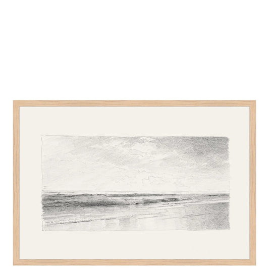Paesaggio marino VI