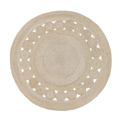 Tappeto Sophia, naturale