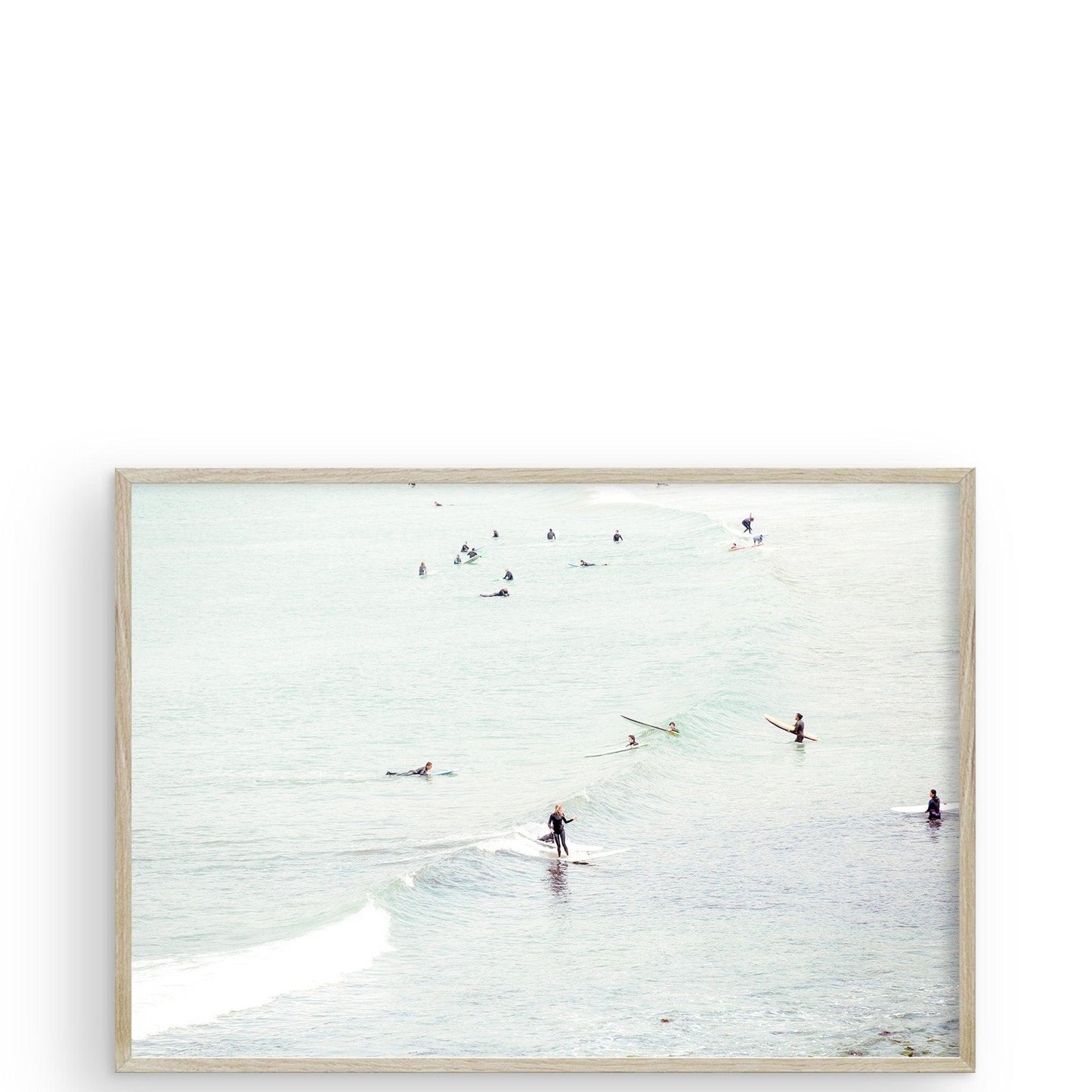 Surf Jam Pacifica CA di Carly Tabak