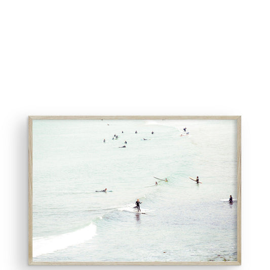 Surf Jam Pacifica CA di Carly Tabak