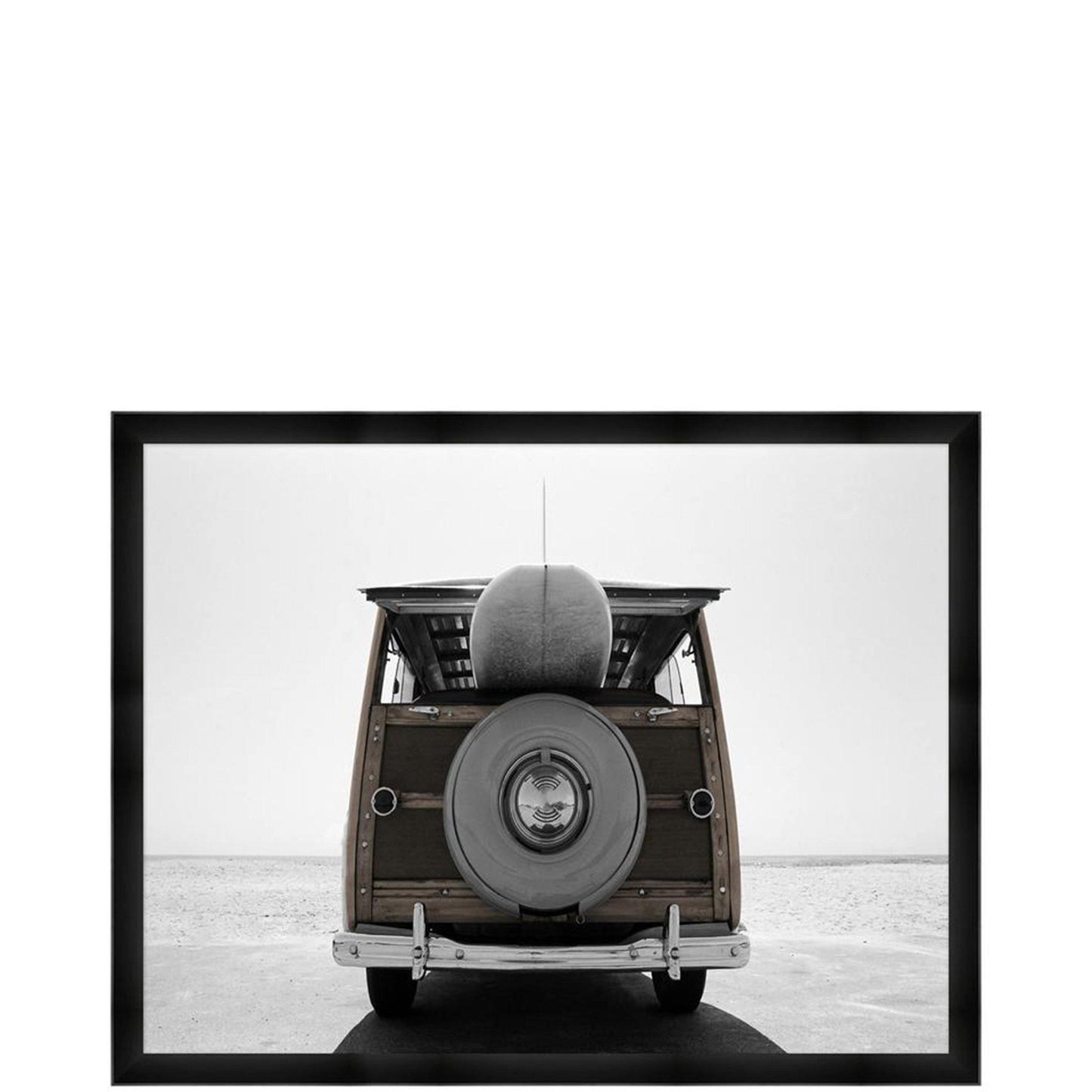 Furgone surfista
