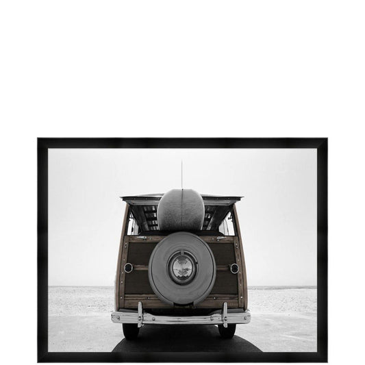 Furgone surfista