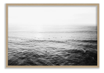 Surfisti in acqua