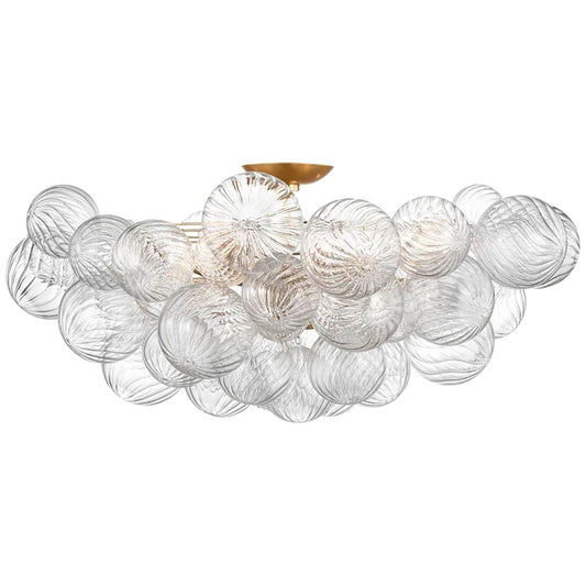Talia Grand Flush Mount