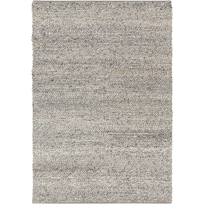 Tappeto Teddy, blu grigio