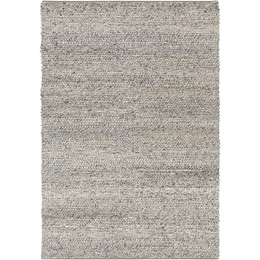 Tappeto Teddy, blu grigio