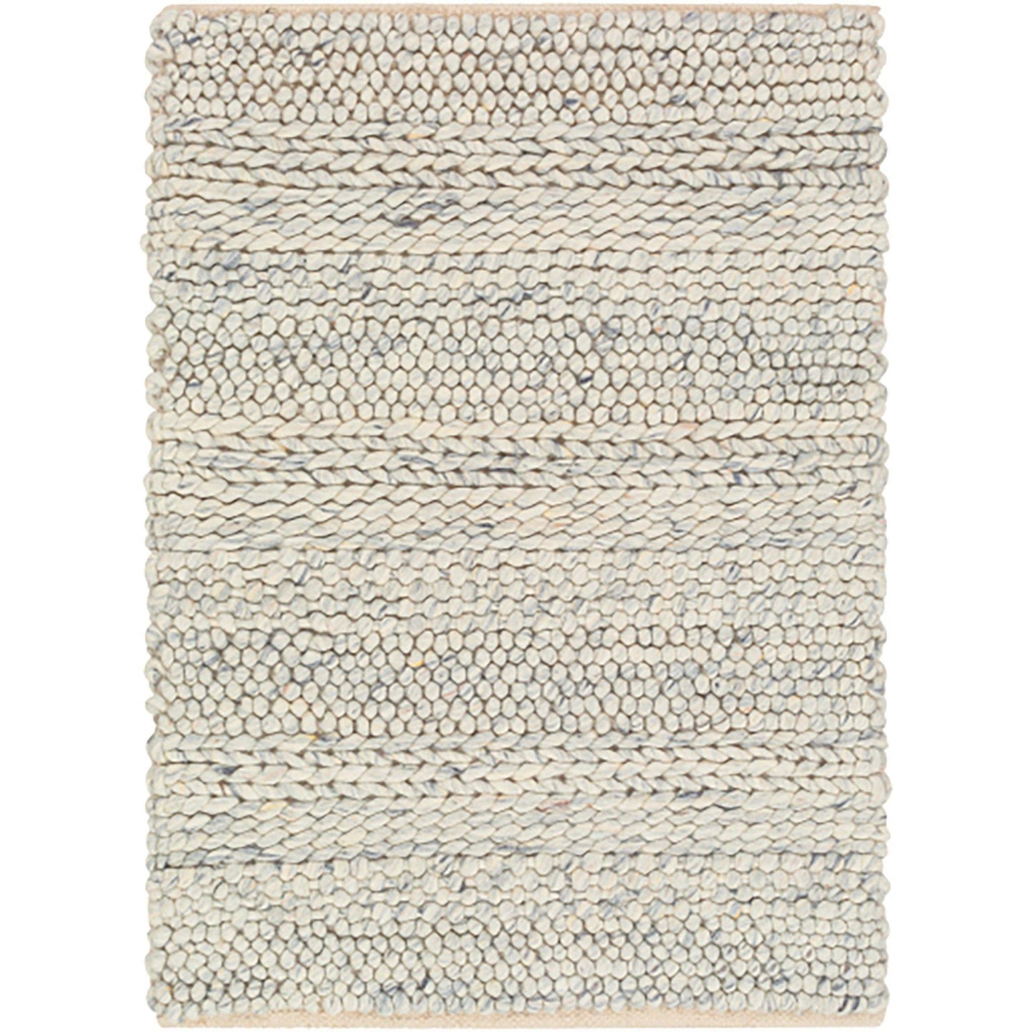 Tappeto Teddy, grigio chiaro