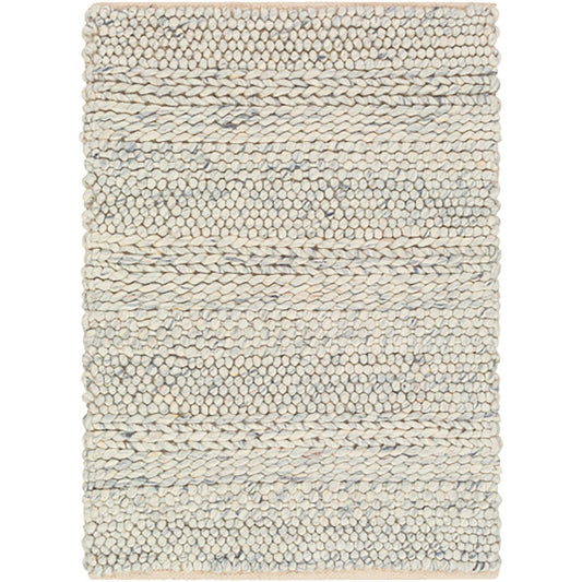 Tappeto Teddy, grigio chiaro