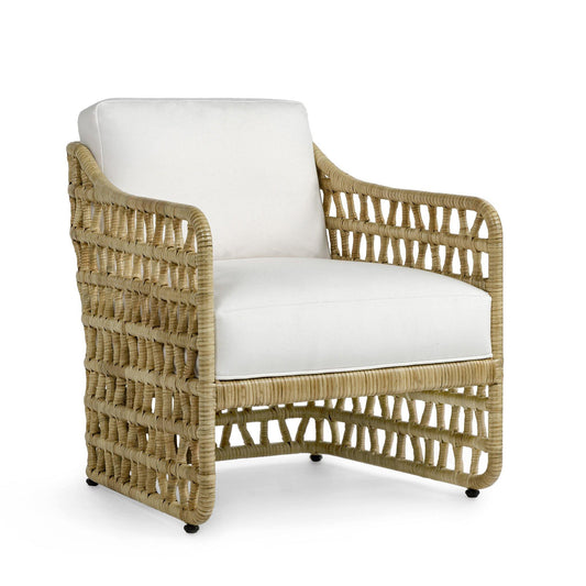 Poltrona Thea Lounge Naturale 
