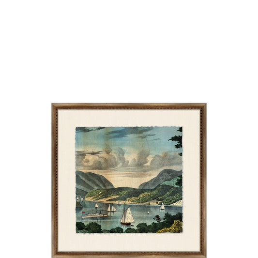Paesaggio costiero tradizionale