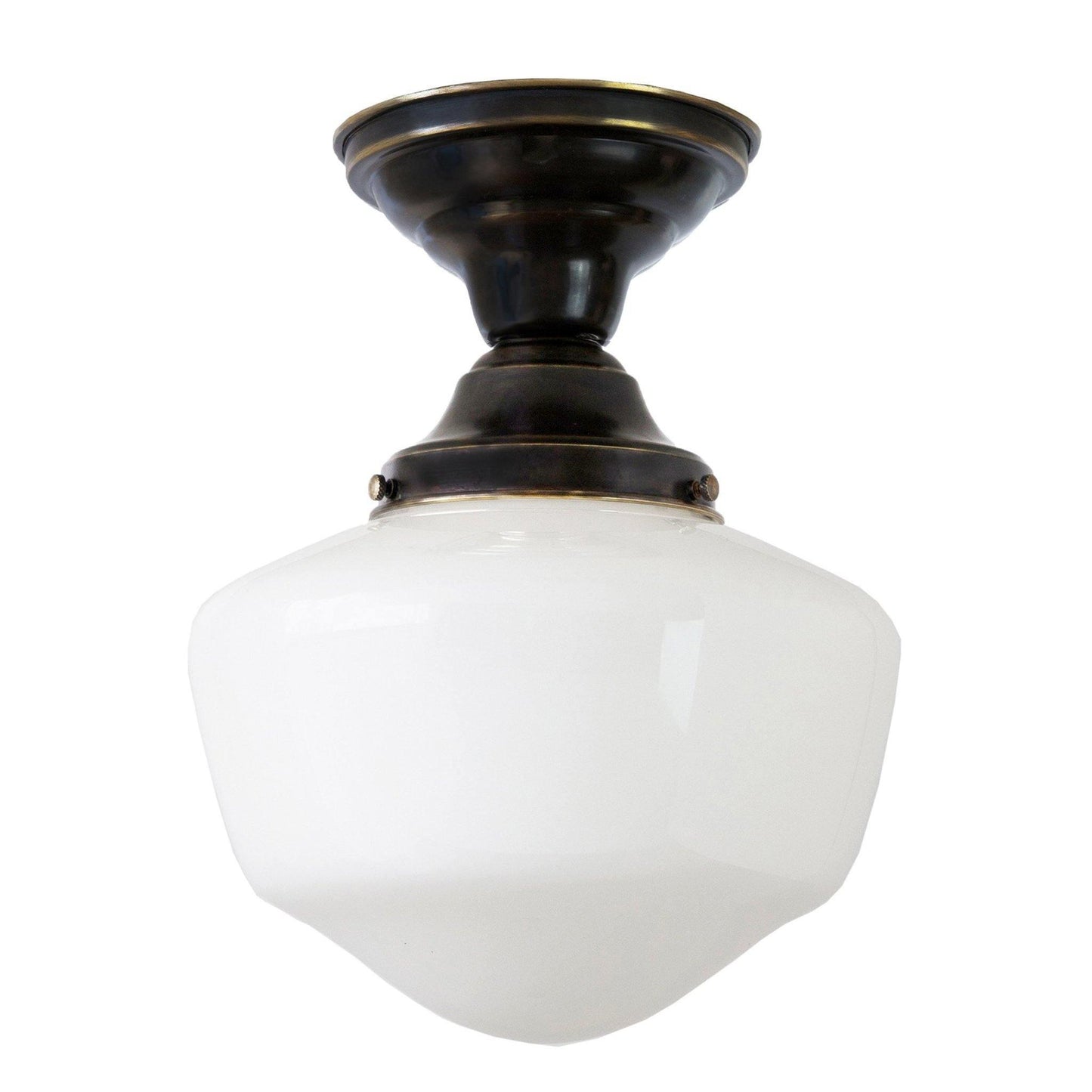 Lampada da soffitto tradizionale per scuola, 8