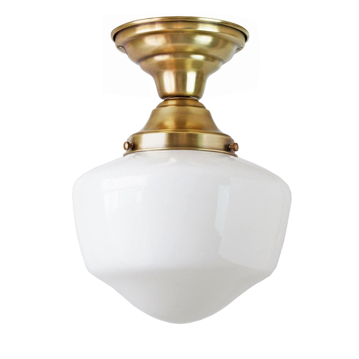 Lampada da soffitto tradizionale per scuola, 8