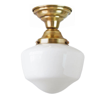 Lampada da soffitto tradizionale per scuola, 8