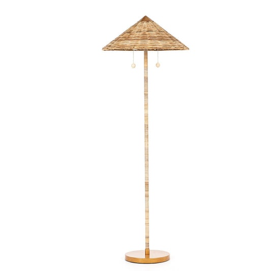 Lampada da terra Tyson