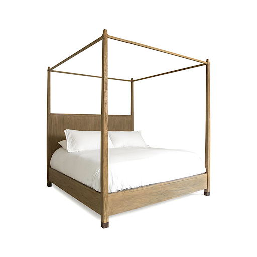Letto a baldacchino Parker