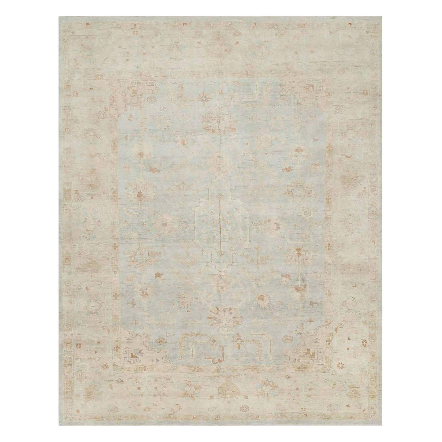 Tappeto Victoria, Mist / Stone