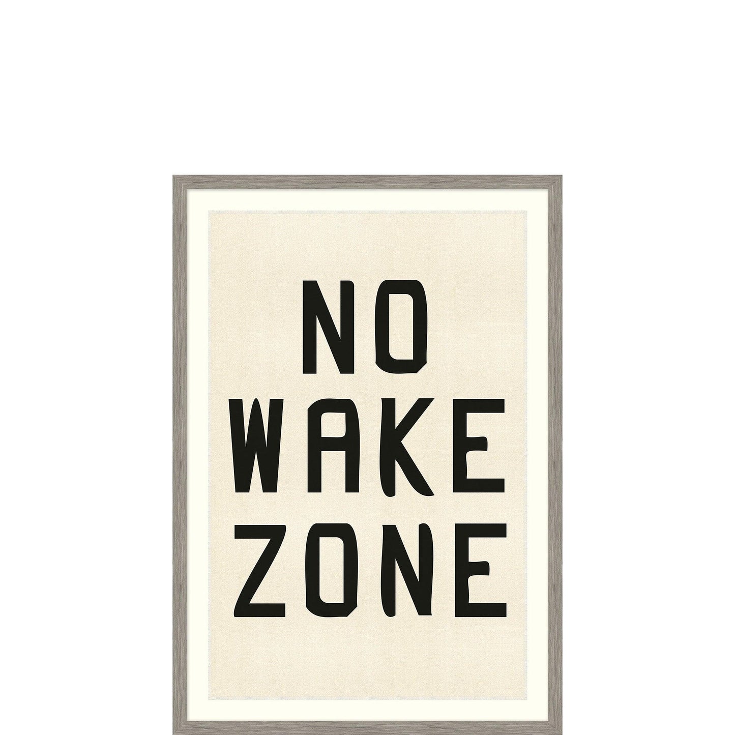Wake Zone