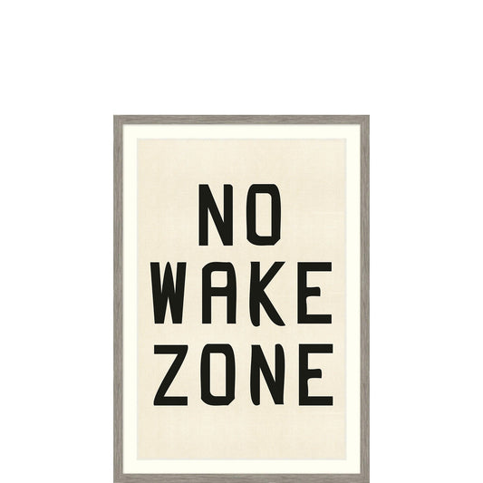 Wake Zone