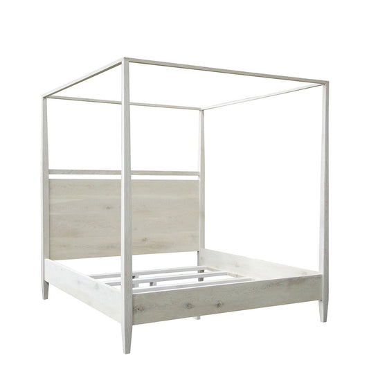 Letto a baldacchino Wesley