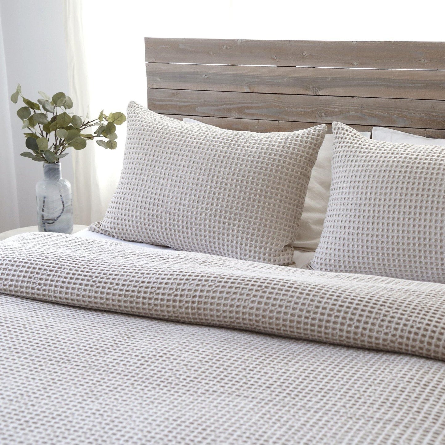 Collezione di coperte Zuma di Pom Pom at Home, naturale