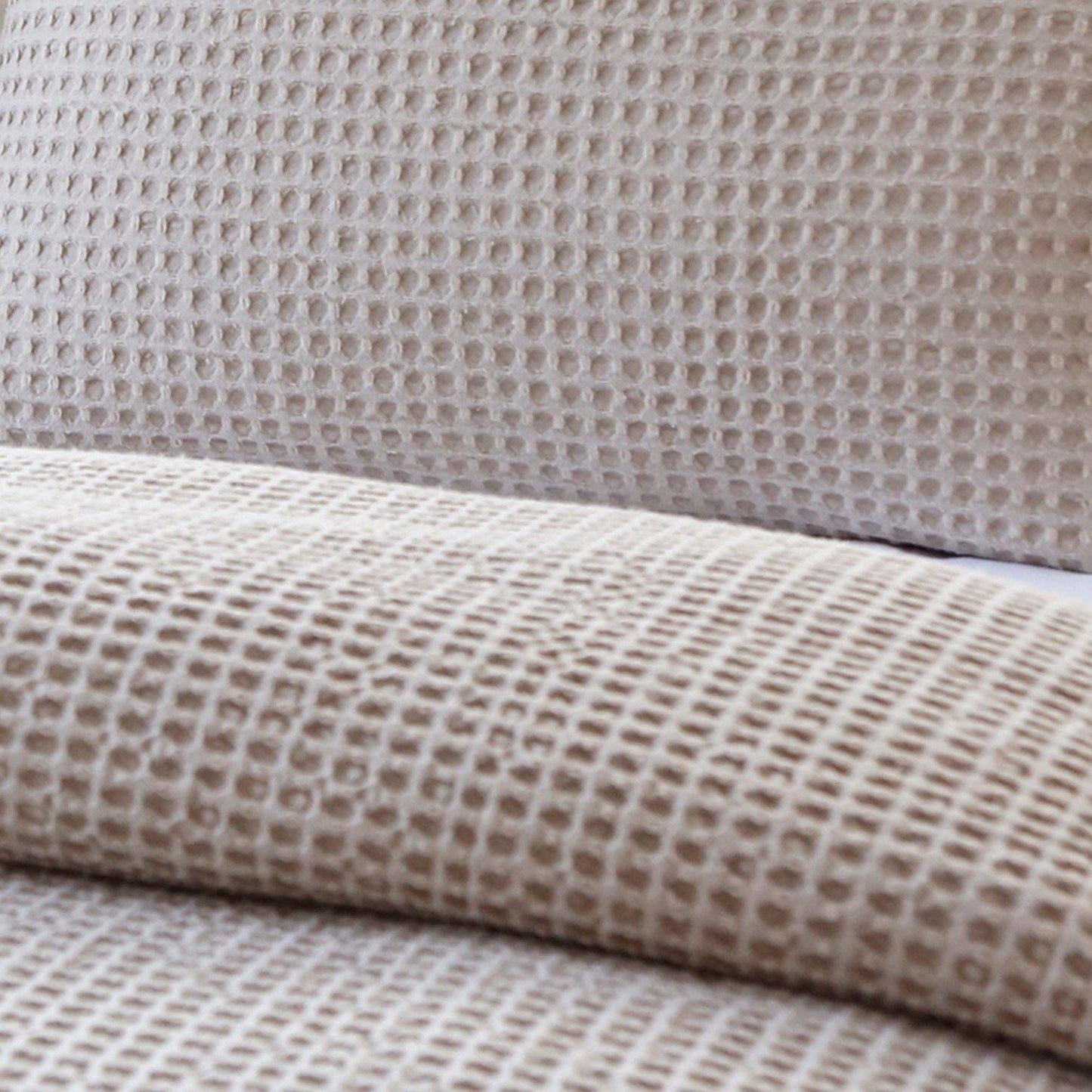 Collezione di coperte Zuma di Pom Pom at Home, naturale